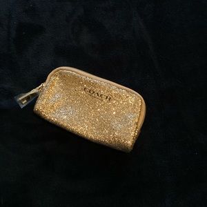 Mini Coach Perfume bag